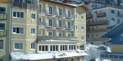 Allergiker-Hotels - Salzburg - Hotel Solaria im Sommer - Hotel Solaria
