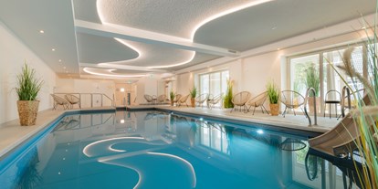 Allergiker-Hotels - Parkplatz - Schwimmbad 11x5m - HofHotel Krähenberg