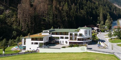 Allergiker-Hotels - Tirol - Spa Hotel Zedern Klang