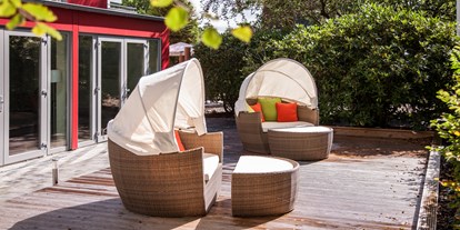 Allergiker-Hotels - WLAN - Entspannen Sie in einer unserer Sonneninseln oder in einem traditionellem Strandkorb. - Das Frühstückshotel SPO
