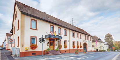 Allergiker-Hotels - Deutschland - Hausansicht - Hotel-Gasthof Zum Freigericht