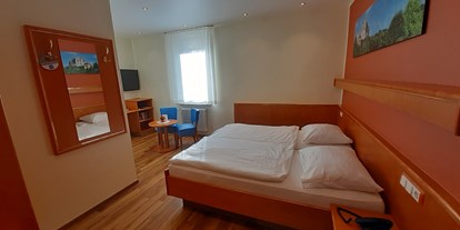 Allergiker-Hotels - Deutschland - Zimmerbeispiel - Hotel-Gasthof Zum Freigericht