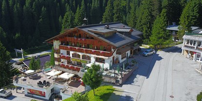 Allergiker-Hotels - Tirol - ****Hotel Almhof direkt im Ski- und Wandergebiet Hochfügen
