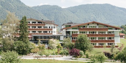 Allergiker-Hotels - Tirol - Hotel-Sommeransicht - Juffing Hotel & Spa ****S