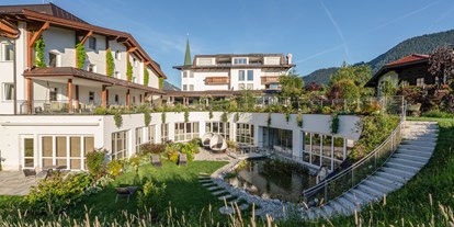 Allergiker-Hotels - Tirol - Zaubergarten - Juffing Hotel & Spa ****S