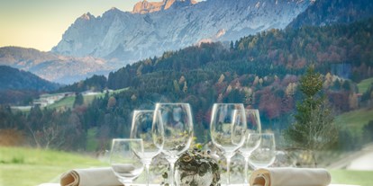 Allergiker-Hotels - Tirol - Restaurant mit Kaiserblick - Juffing Hotel & Spa ****S