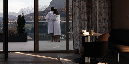 Allergiker-Hotels - Tirol - Traumausblick - Juffing Hotel & Spa ****S