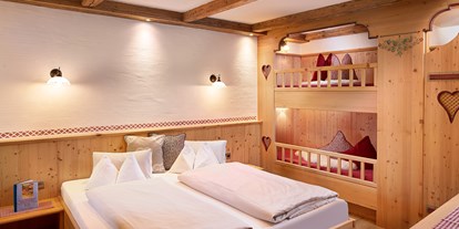 Allergiker-Hotels - Sauna - Almdorf Flachau