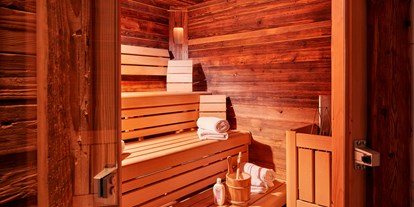 Allergiker-Hotels - Sauna - Almdorf Flachau