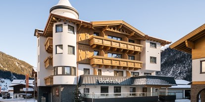 Allergiker-Hotels - Tiroler Oberland - Gasthof-Pension-Dorfstube