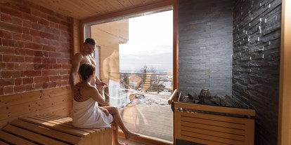 Allergiker-Hotels - Sonnenterrasse - Bio Sauna Wellnesshotel Bayerischer Wald - Thula Wellnesshotel Bayerischer Wald