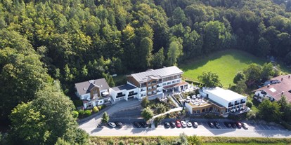 Allergiker-Hotels - rauchfreie Zimmer - Thula Wellnesshotel Bayerischer Wald komplett - Thula Wellnesshotel Bayerischer Wald
