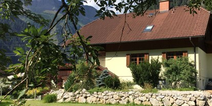 Allergiker-Hotels - Österreich - Außenansicht seite - Haus Seebach 
