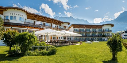 Allergiker-Hotels - Bayern - Best Western Plus Hotel Alpenhof
