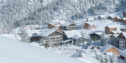 Allergiker-Hotels - Wellnessbereich - Gorfion Familotel Liechtenstein