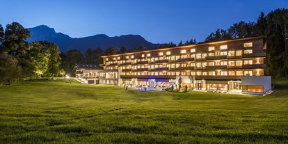 Allergiker-Hotels - rauchfreies Hotel - Klosterhof - Alpine Hideaway & Spa - Klosterhof - Alpine Hideaway & Spa ****S