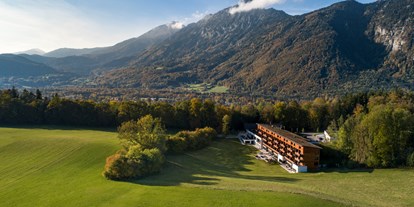 Allergiker-Hotels - Sonnenterrasse - Klosterhof - Alpine Hideaway & Spa ****S