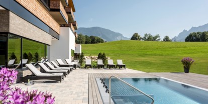 Allergiker-Hotels - Wellnessbereich - Klosterhof - Alpine Hideaway & Spa ****S