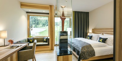 Allergiker-Hotels - Sauna - Naturzimmer - Klosterhof - Alpine Hideaway & Spa ****S
