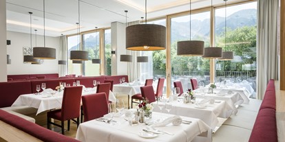 Allergiker-Hotels - Sauna - Restaurant GenussArt - Klosterhof - Alpine Hideaway & Spa ****S