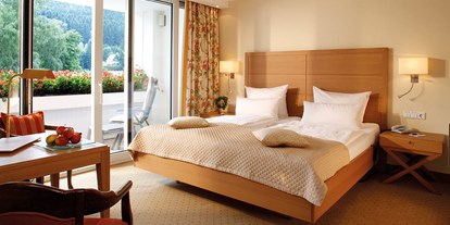 Allergiker-Hotels - rauchfreies Hotel - Doppelzimmer Superior - Romantik- & Wellnesshotel Deimann