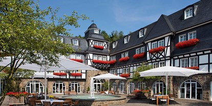 Allergiker-Hotels - Sauna - Gutshof - Romantik- & Wellnesshotel Deimann
