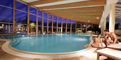 Allergiker-Hotels - Sauna - Hallenbad 30°C - Romantik- & Wellnesshotel Deimann