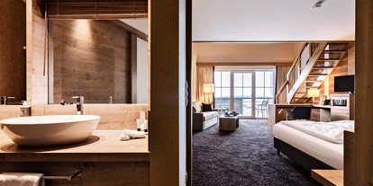 Allergiker-Hotels - Sauna - Hotelzimmer - Panoramahotel Oberjoch