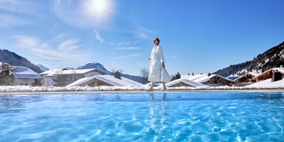 Allergiker-Hotels - Sauna - Panoramahotel Oberjoch