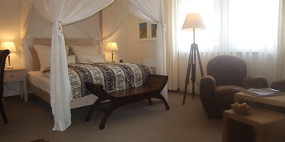 Allergiker-Hotels - Deutschland - Komfort Doppelzimmer  - Naturhotel Baltrum