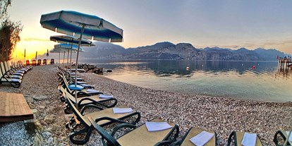 Allergiker-Hotels - Wellnessbereich - Hotel Eden am Gardasee