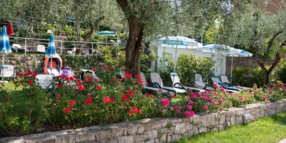 Allergiker-Hotels - rauchfreie Zimmer - Hotel Eden am Gardasee