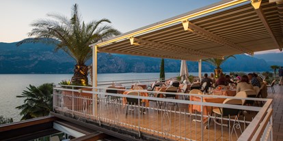 Allergiker-Hotels - Sauna - Hotel Eden am Gardasee