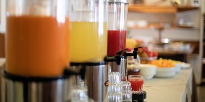 Allergiker-Hotels - berücksichtigte Nahrungsmittelunverträglichkeiten beim Essen: Laktoseintoleranz - Hotel Eden am Gardasee