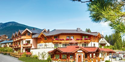 Allergiker-Hotels - Österreich - Hotelansicht - Biohotel Castello Königsleiten