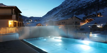 Allergiker-Hotels - Tiroler Oberland - Alpenresidenz Ballunspitze