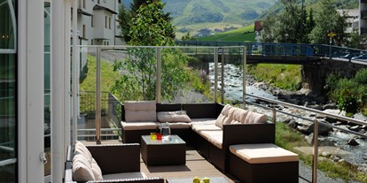 Allergiker-Hotels - Tirol - Alpenresidenz Ballunspitze
