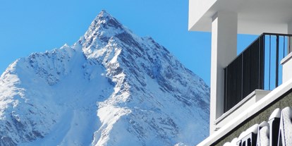 Allergiker-Hotels - Tiroler Oberland - im Winter - Hotel Zontaja