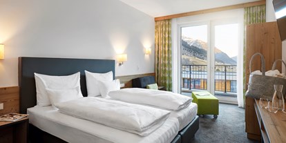 Allergiker-Hotels - Tirol - DZ Fluchthorn - Hotel Zontaja
