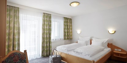 Allergiker-Hotels - Tirol - DZ Silvretta - Hotel Zontaja