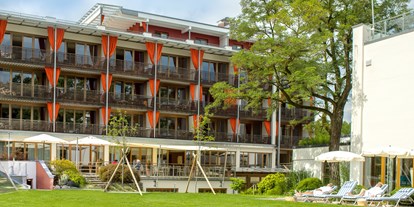 Allergiker-Hotels - Deutschland - Bio Thermalhotel Falkenhof - Bio Thermalhotel Falkenhof